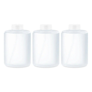 комплект сменных блоков xiaomi mijia automatic foam soap dispenser white 3шт