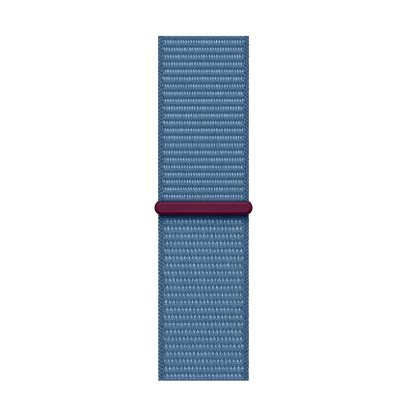 смарт-часы apple watch series 9, 41мм, loop band, ледяной синий (mr923)