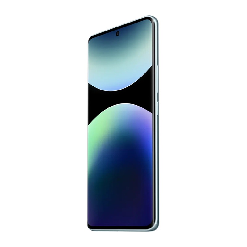 смартфон xiaomi redmi note 14 pro+ 5g 8/256 gb, frost blue/морозно голубой
