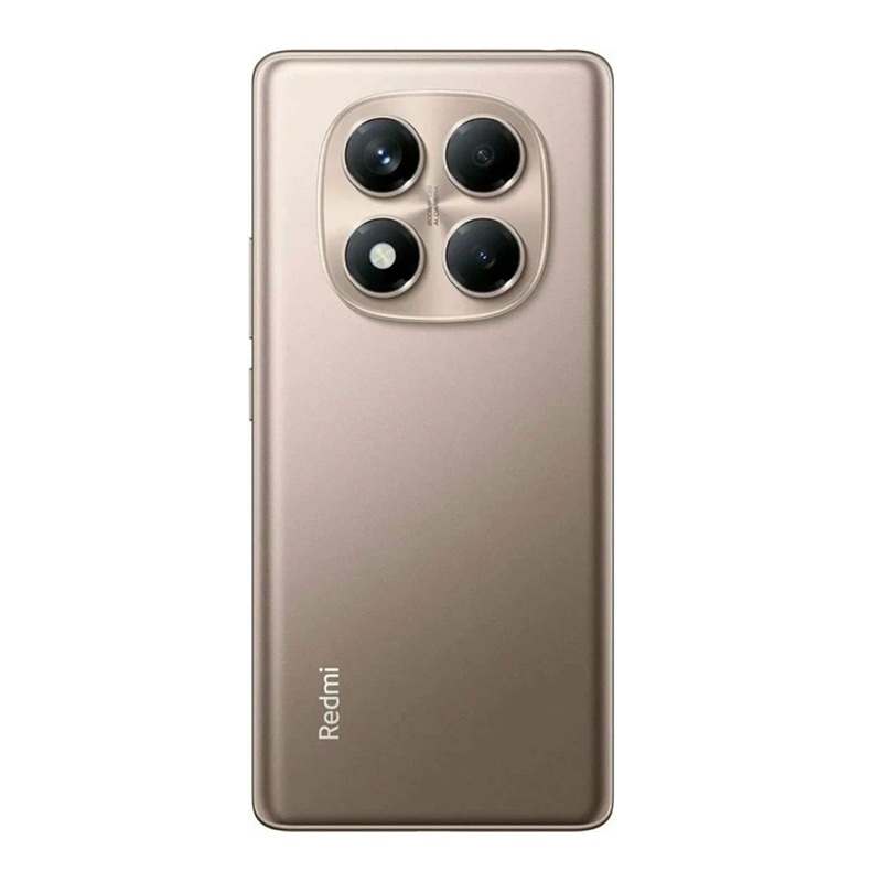смартфон xiaomi redmi note 14 pro 8/256 gb 4g, dual nano sim, sand gold/золотой