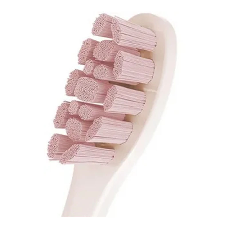 сменные насадки для зубной щетки oclean x pro p3 (2шт), розовый
