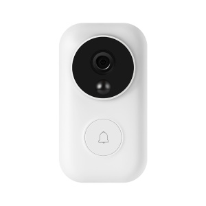 звонок с кнопкой xiaomi zero smart doorbell электронный беспроводной