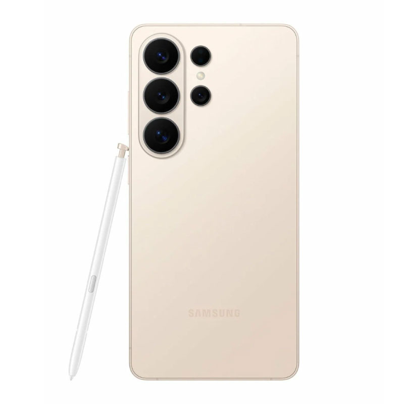 смартфон samsung galaxy s26 ultra 5g 12/256 гб, dual nano-sim + esim, розовое золото