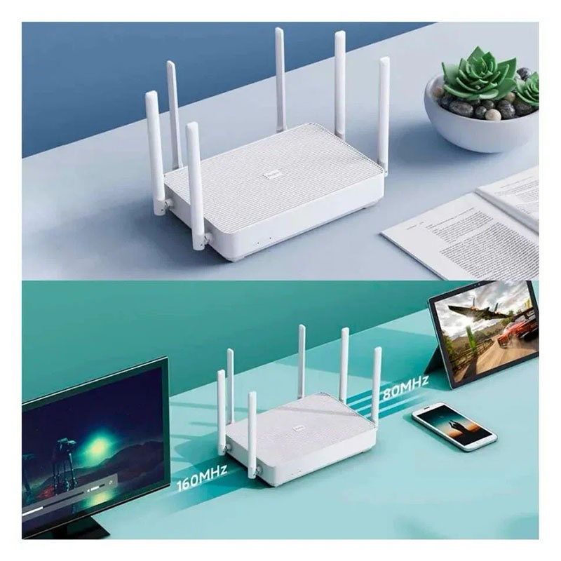 Роутер xiaomi wi fi 6