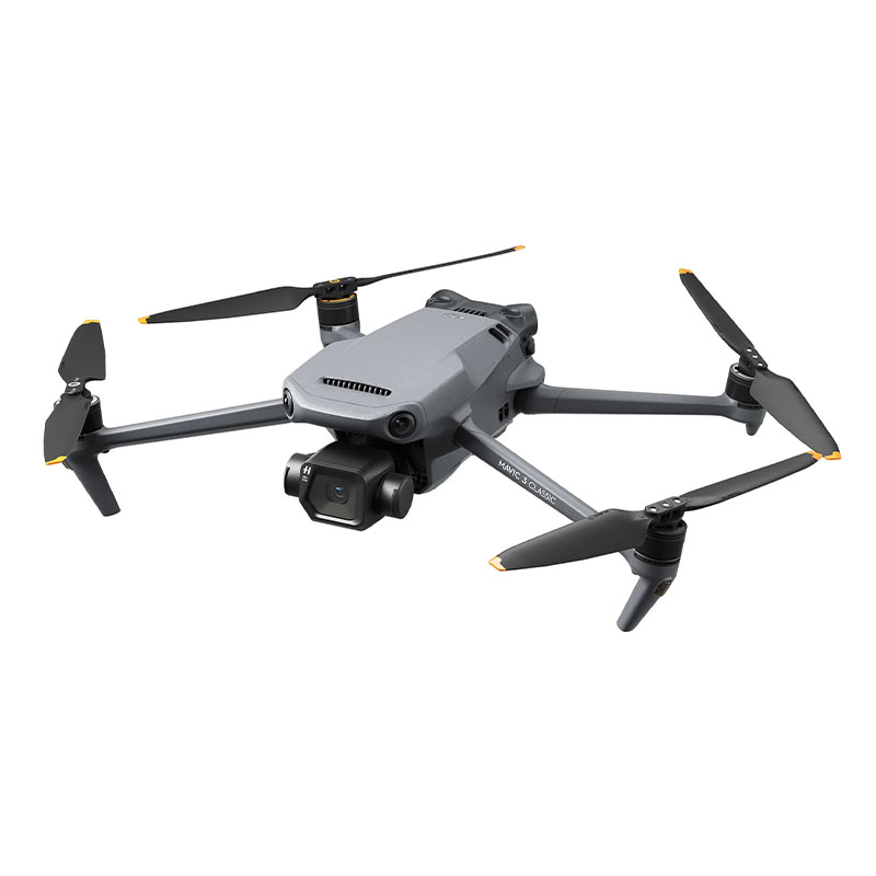 квадрокоптер dji mavic 3 classic rc