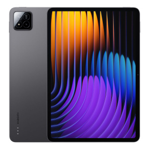 планшет xiaomi pad 7 wi-fi 8/128 гб, серый/gray