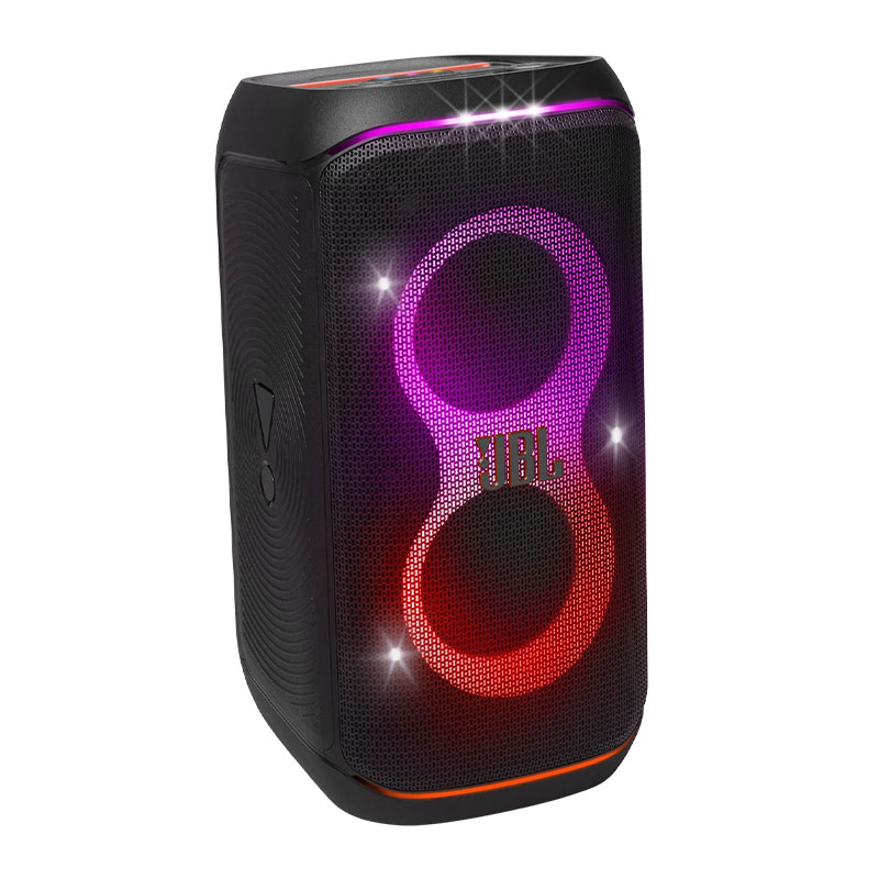 портативная акустика jbl partybox 120, 160 вт, черный