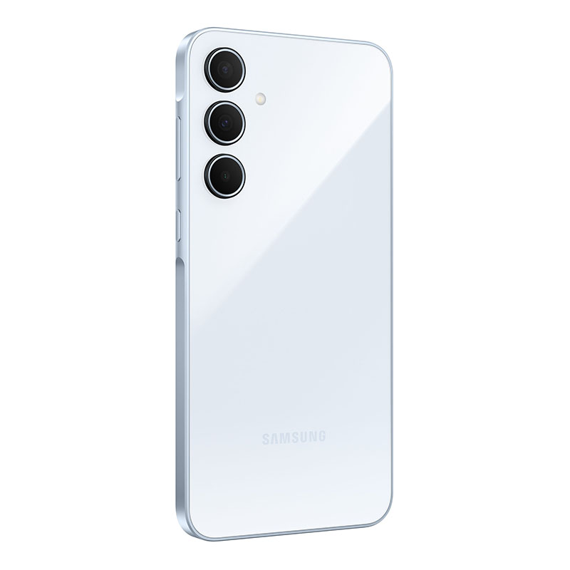 смартфон samsung galaxy a35 5g 8/128 гб, голубой