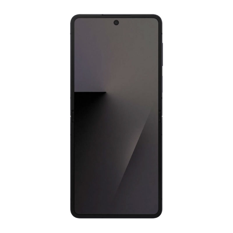 смартфон samsung galaxy z flip7 12/512 гб, dual: nano sim + esim, черный