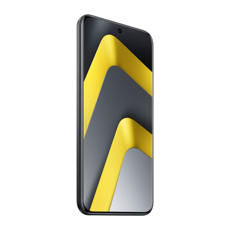смартфон xiaomi poco m8 pro 12/512 gb 5g, dual nano sim, black/черный