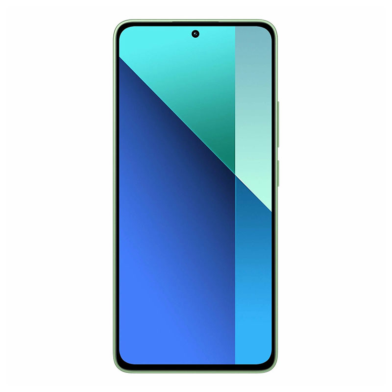 смартфон xiaomi redmi note 13 8/256gb 4g nfc, mint green/зеленый