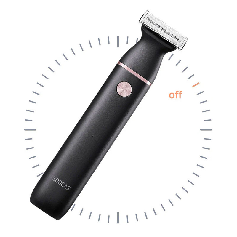 электробритва xiaomi electric razor et2, black