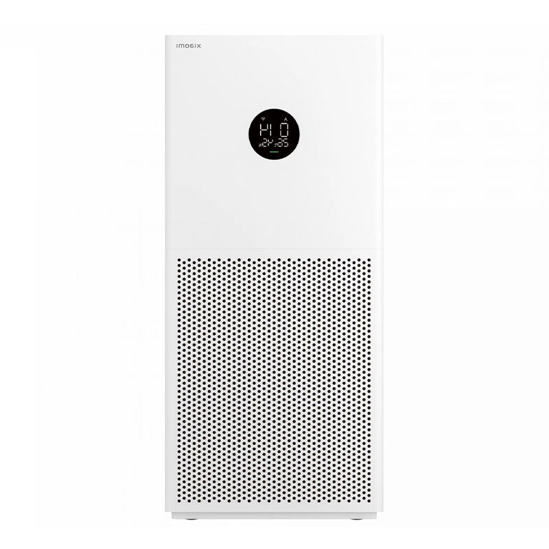 очиститель xiaomi smart air purifier 4 lite ac-m17-sc (bhr5274gl), белый