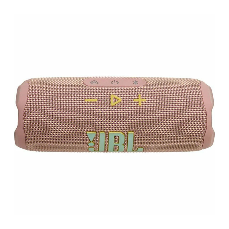 портативная акустика jbl flip 7, 35 вт, розовый/pink