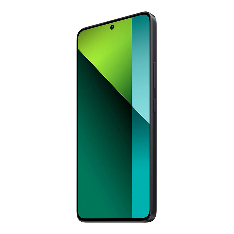 смартфон xiaomi redmi note 13 pro 5g 12/512 dual: nano sim + esim, midnight black/черный