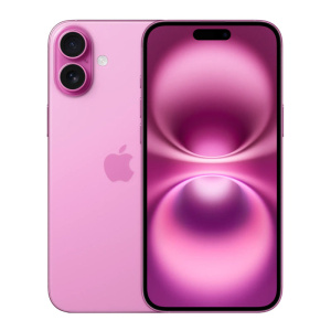 apple iphone 16 plus 256 gb pink (розовый)