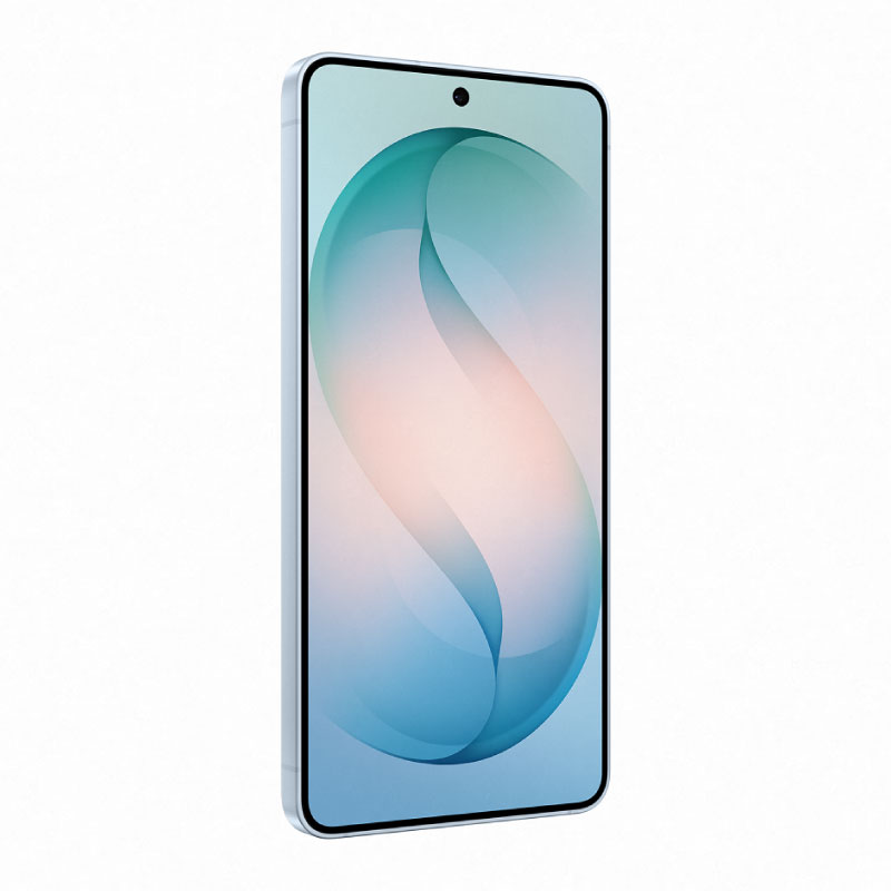 смартфон samsung galaxy s26 5g 12/256 гб, dual nano sim, голубой