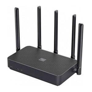 роутер wi-fi xiaomi mi router 4 pro черный