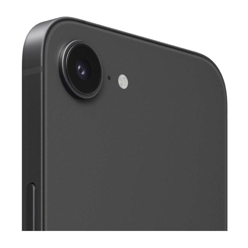 apple iphone 17e 256 gb, black (черный)