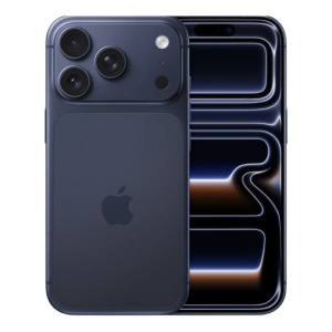 apple iphone 17 pro max 512 gb, deep blue (тёмно‑синий)