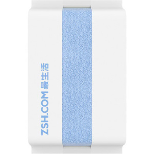 полотенце xiaomi zsh youth series 34*76 blue (голубое)