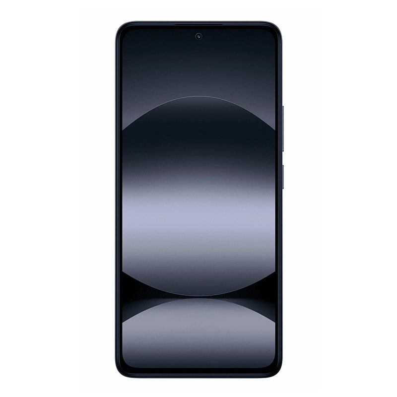 смартфон xiaomi redmi note 14 8/256 gb nfc, dual nano sim, midnight black/черный