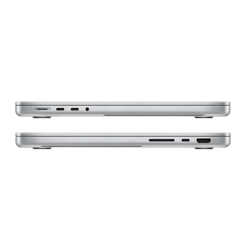 ноутбук apple macbook pro 14" m2 pro (2023), 1 тб, 16 гб, 10-core cpu, 16-core gpu, mphj3ll/a, серебристый