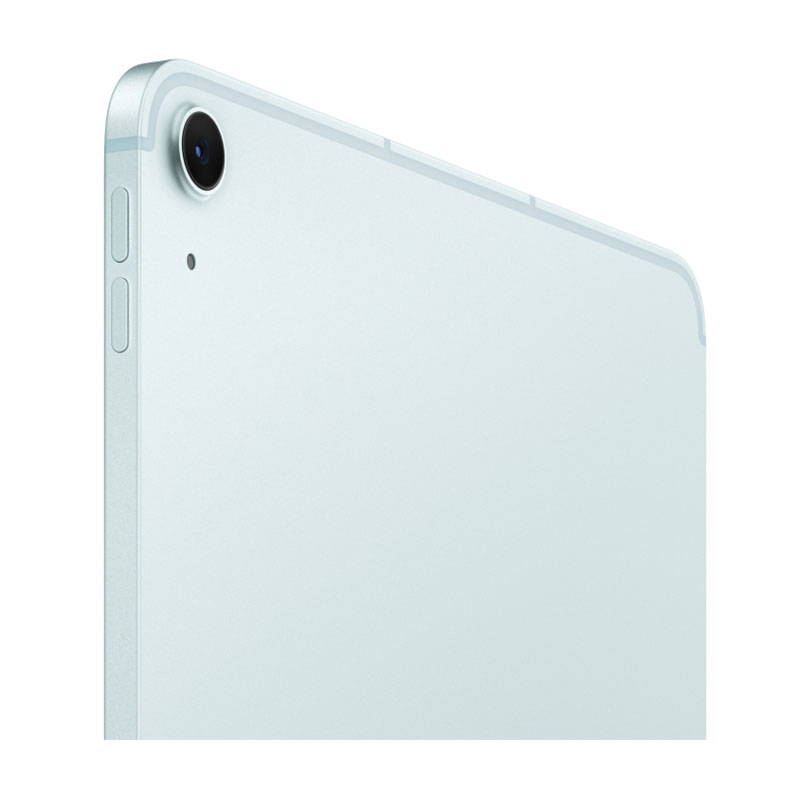 планшет apple ipad air 13" 128gb (m2, 2024) wi-fi blue синий (mv283ll/a)