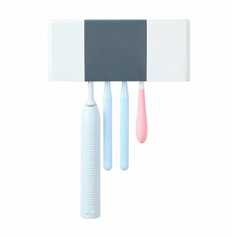 стерилизатор зубных щеток xiaomi liushu sterilization toothbrush holder (lszwd01w)