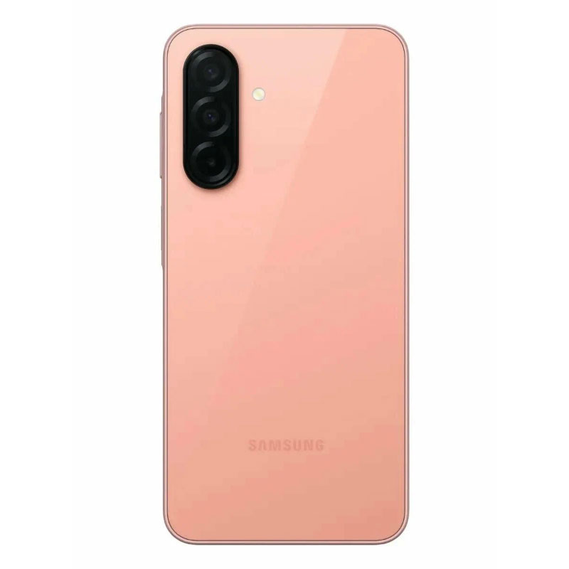 смартфон samsung galaxy a26 5g 6/128 гб, dual nano sim, розовый/peach pink