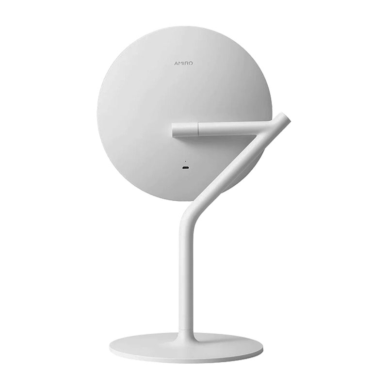 зеркало xiaomi amiro mini 2 desk makeup mirror white