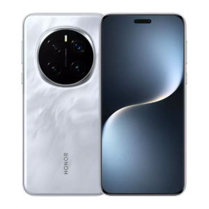 смартфон honor magic 7 pro 16/512 гб, серый/grey