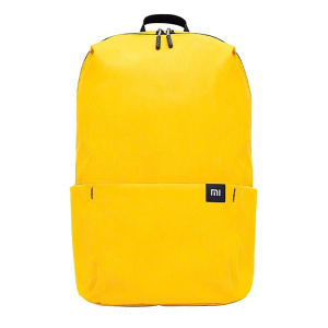 рюкзак xiaomi mini colorful backpack 10l желтый