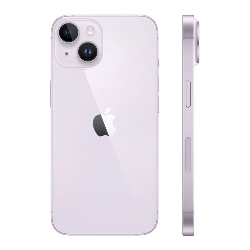 apple iphone 14 plus 128gb global, фиолетовый