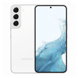 смартфон samsung galaxy s22 8/256 гб ru, белый фантом
