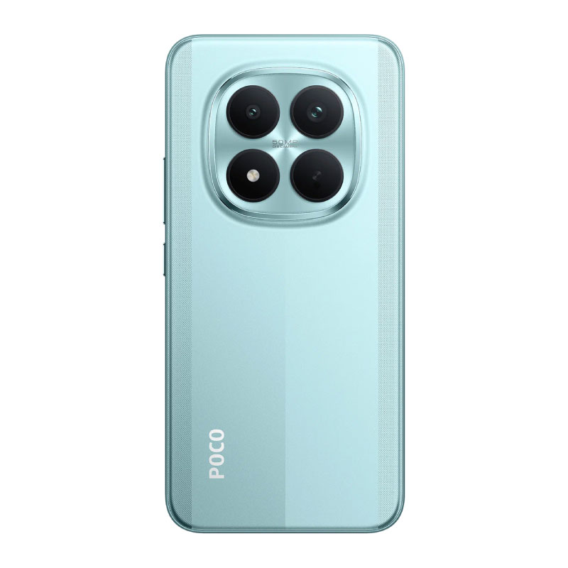 смартфон xiaomi poco m8 pro 12/512 gb 5g, dual nano sim, green/зеленый