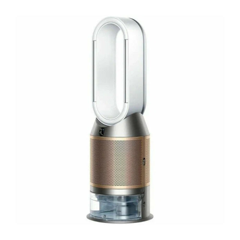 очиститель воздуха dyson purifier humidify+cool de-nox белый/золотой