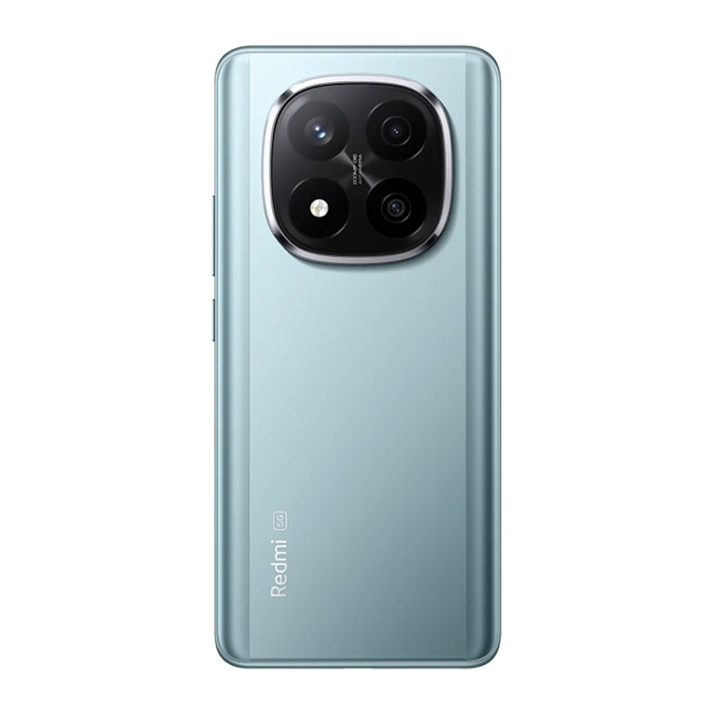 смартфон xiaomi redmi note 14 pro+ 5g 8/256 gb, frost blue/морозно голубой