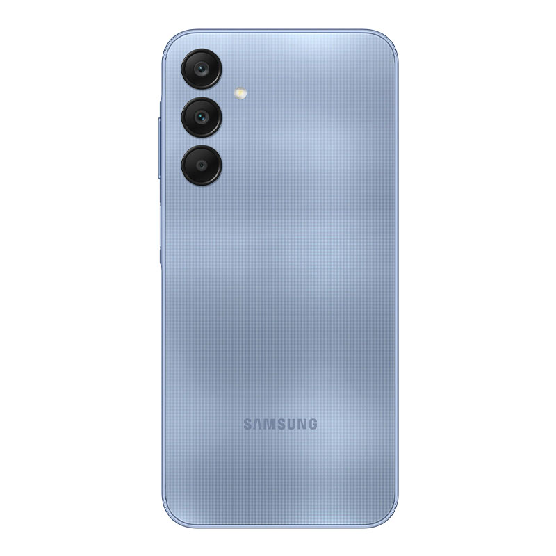 смартфон samsung galaxy a25 5g 6/128 гб, dual nano sim, синий