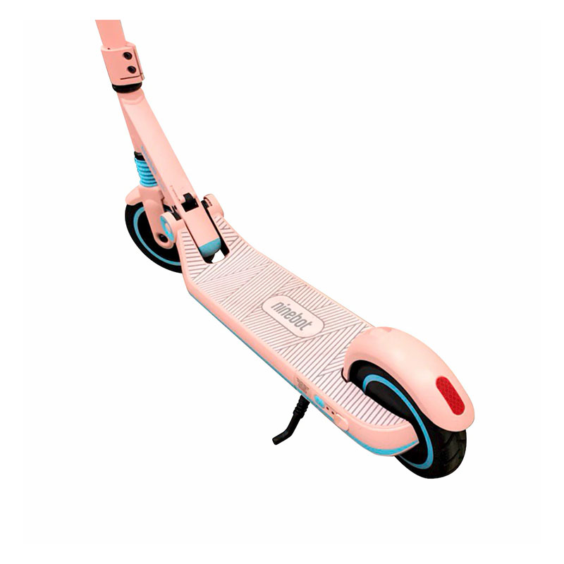 электросамокат ninebot ekickscooter zing e8 pink (розовый)