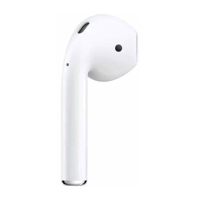 правый наушник airpods 2, белый