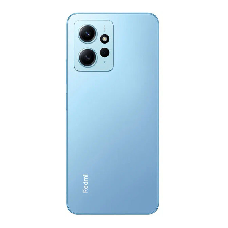 смартфон xiaomi redmi note 12 4g 8/256gb (nfc) ice blue (синий)