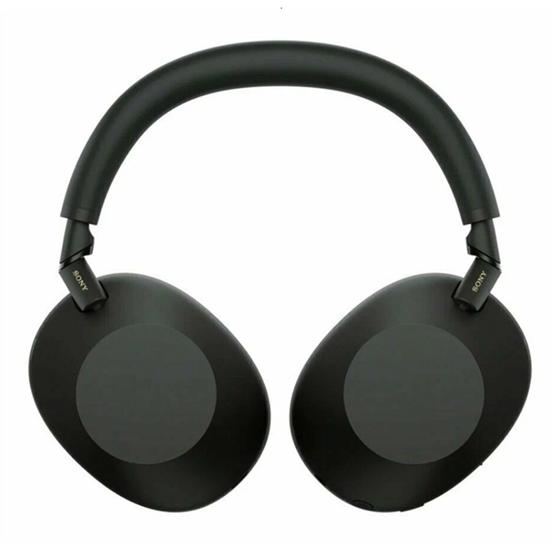 беспроводные наушники sony wh-1000xm6, черный
