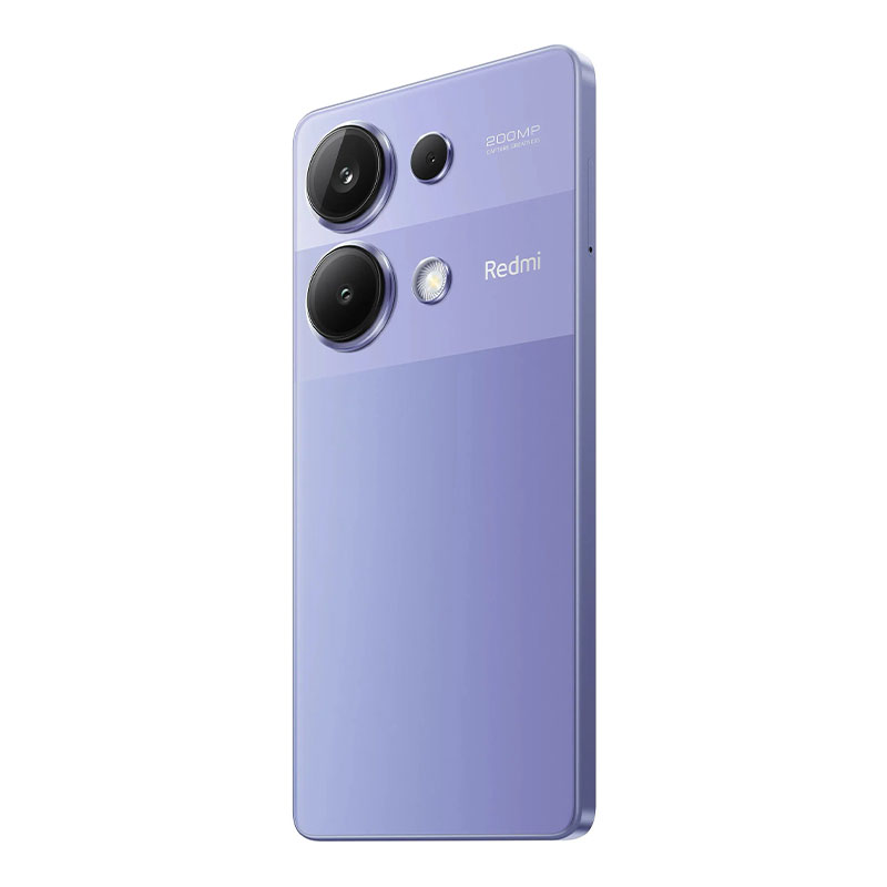 смартфон xiaomi redmi note 13 pro 12/512 lavender purple/фиолетовый