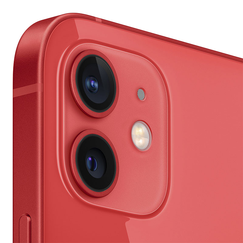 apple iphone 12 64gb (product)red красный
