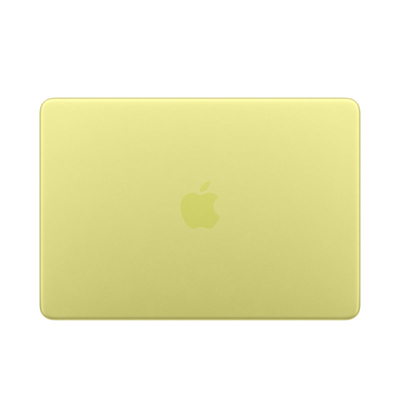 apple macbook neo 13" a18 pro, 512гб, 8гб, 6c cpu, 5c gpu, mhfe4, желтый цитрус/citrus