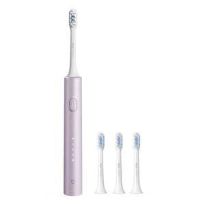 электрическая зубная щётка xiaomi mijia toothbrush t302 purple