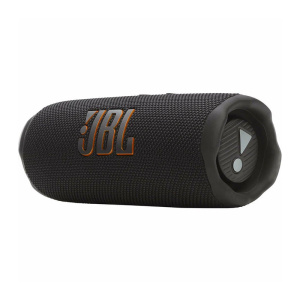 портативная акустика jbl flip 7, 35 вт, черный/black
