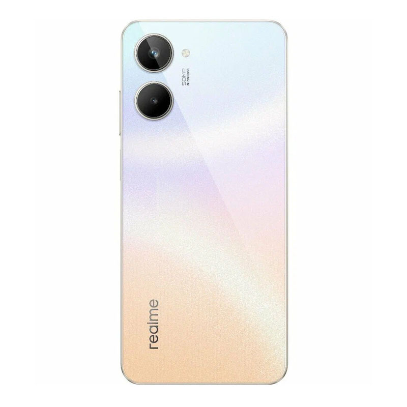 смартфон realme 10 8/128 гб, dual nano sim, white, белый
