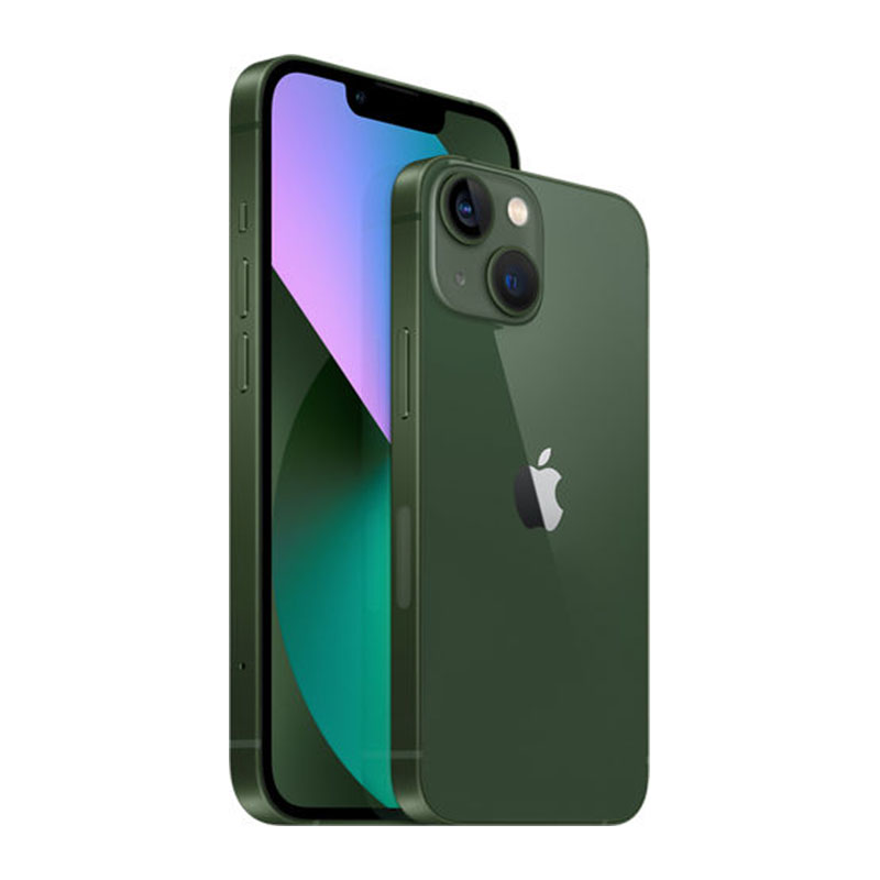 apple iphone 13 128gb global, альпийский зеленый